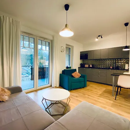 Apartament Przy Parku Polanica-Zdroj Exterior photo