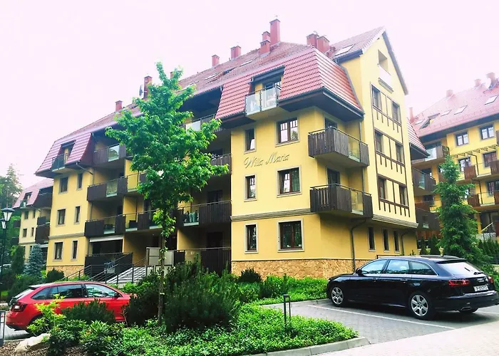 Apartament Przy Parku