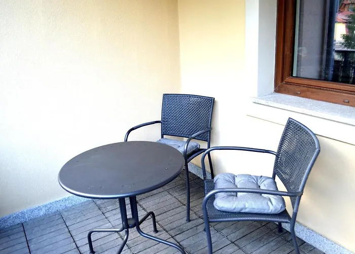 Apartament Przy Parku