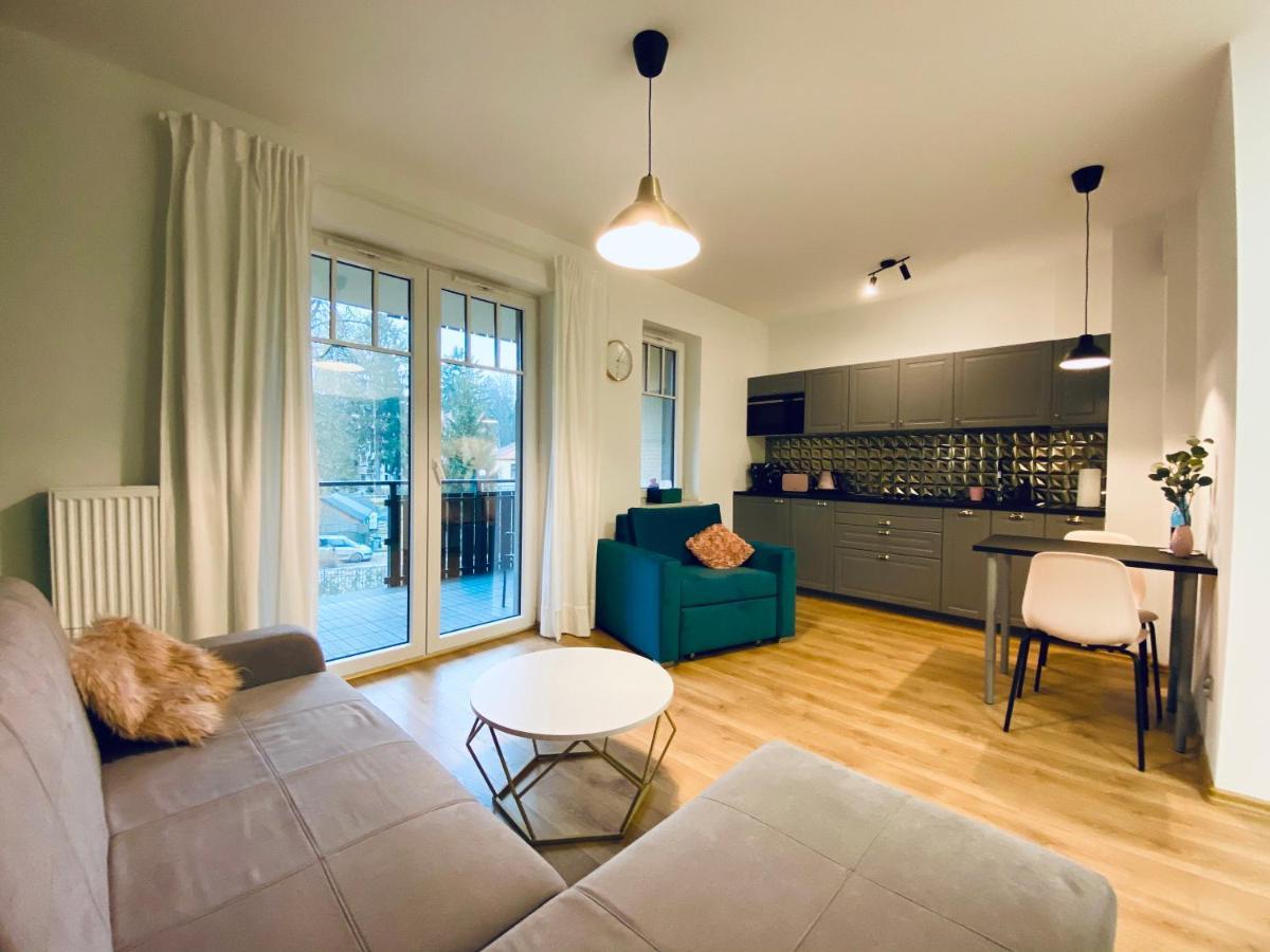 Przy Parku Apartment *