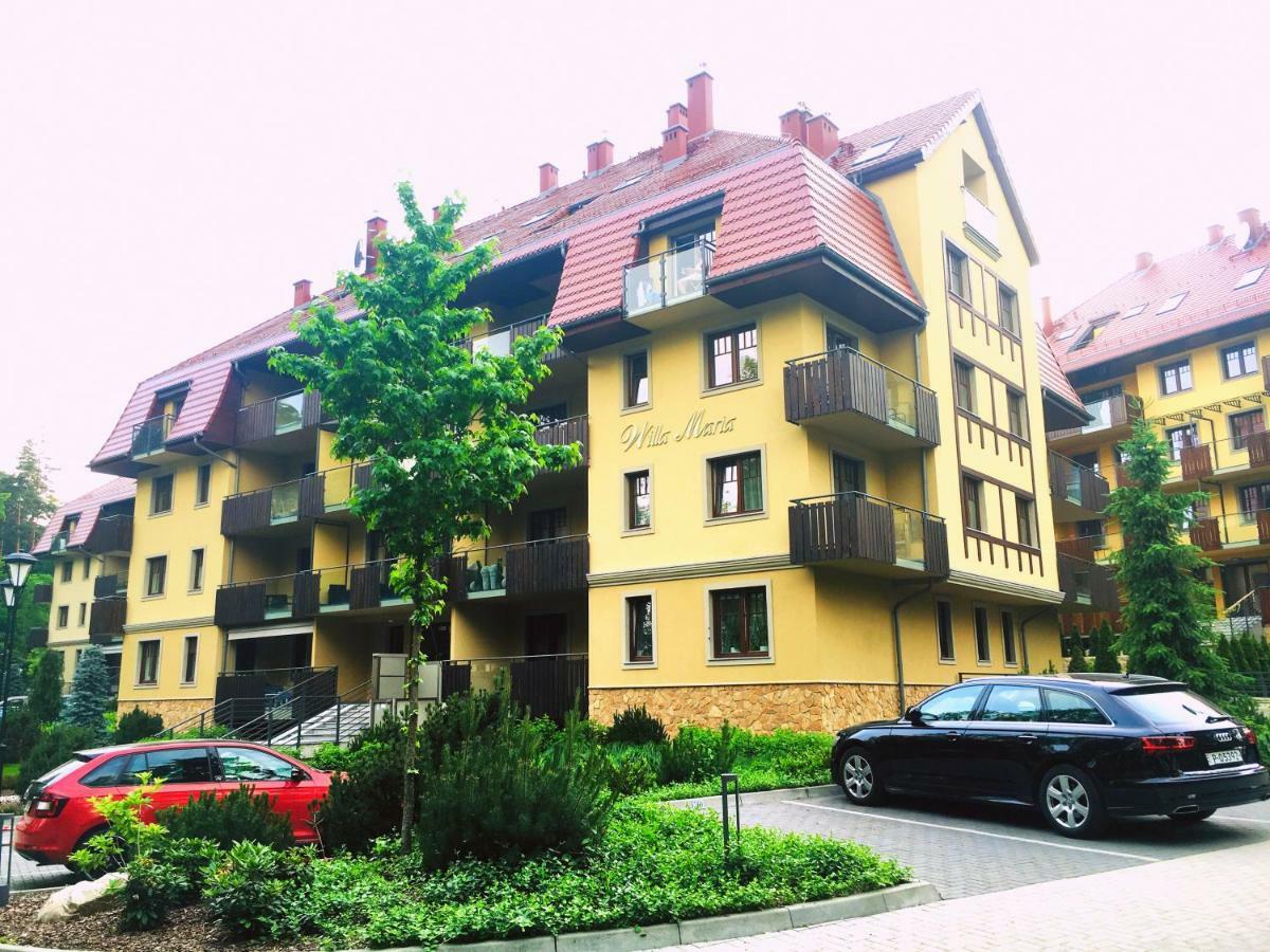 Apartment Przy Parku