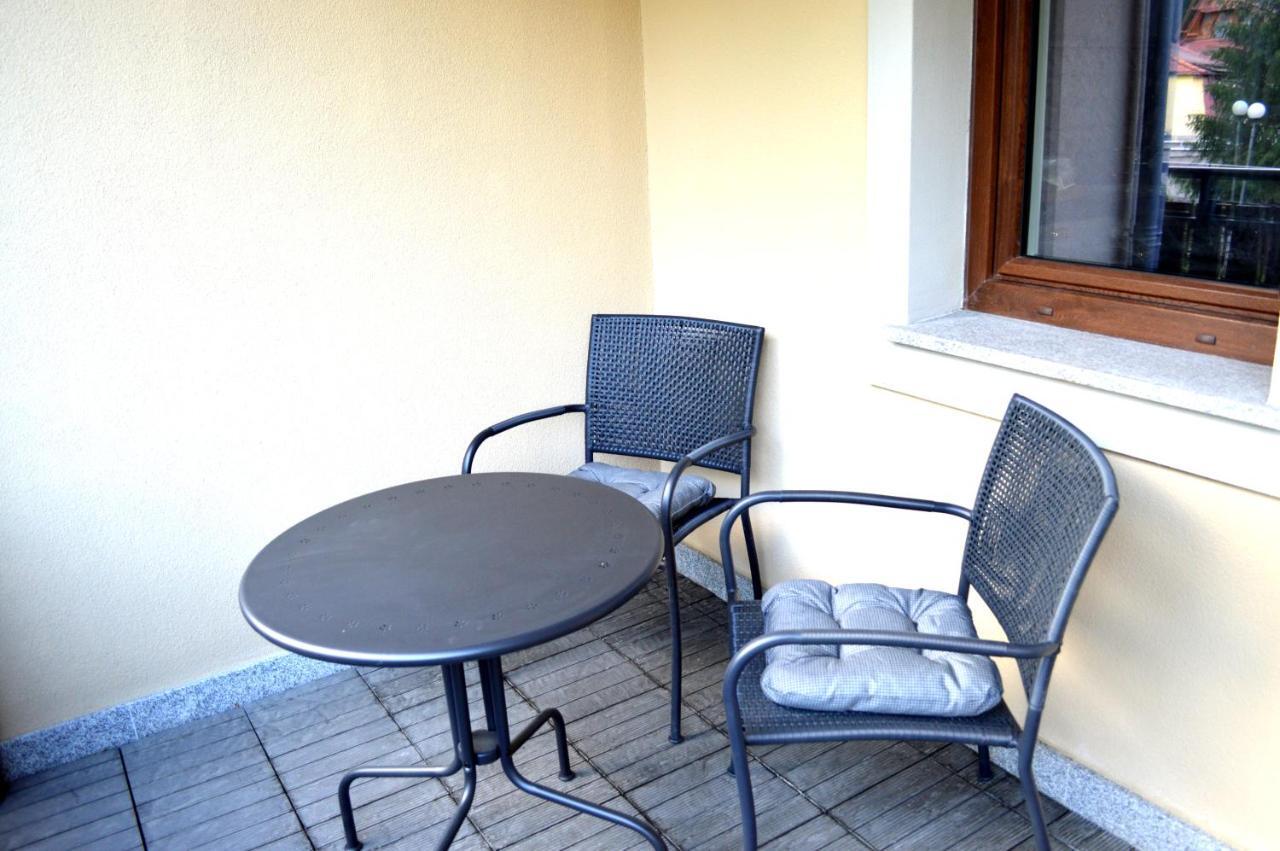 Apartment Przy Parku Polanica-Zdroj